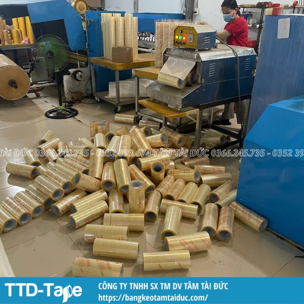 Băng Keo Tâm Tài Đức