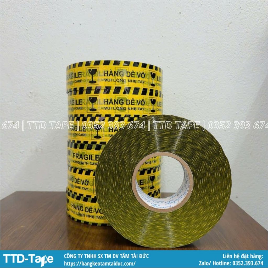 Băng Keo Tâm Tài Đức