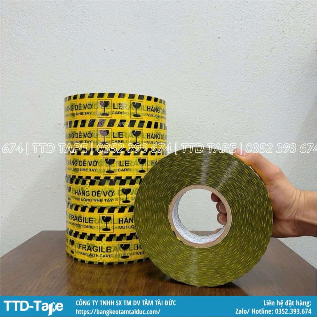 Băng Keo Tâm Tài Đức