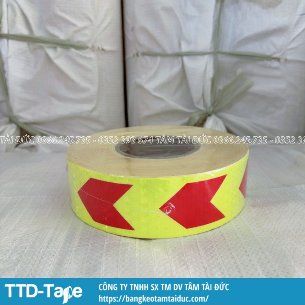 Băng Keo Tâm Tài Đức