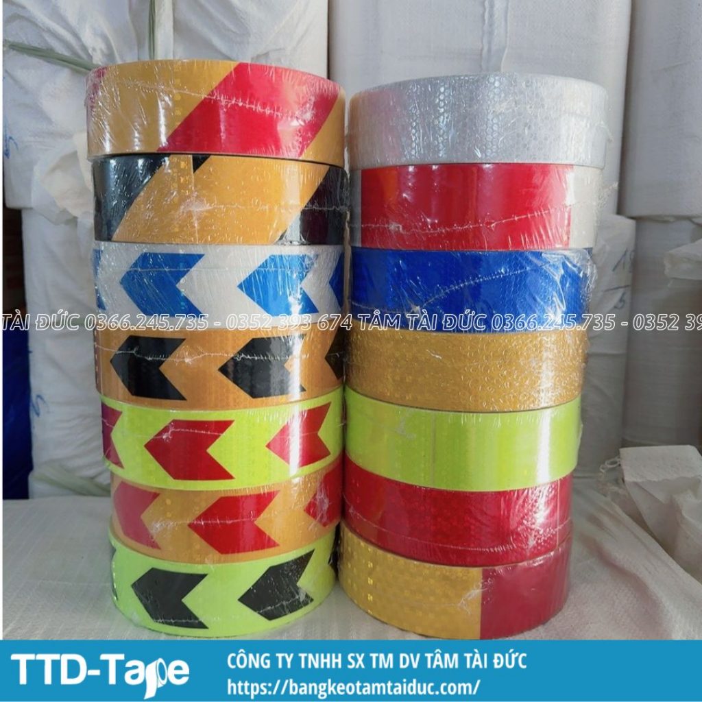 Băng Keo Tâm Tài Đức