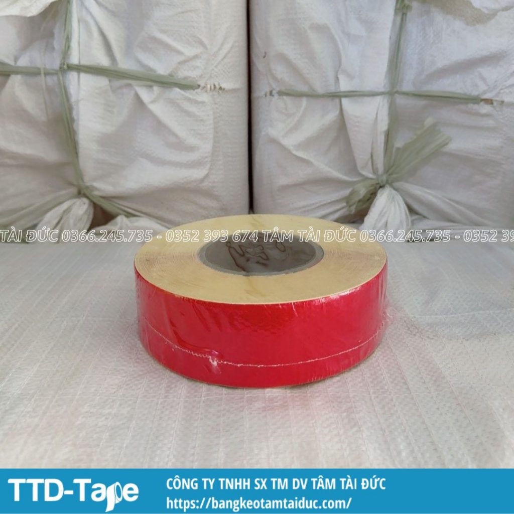 Băng Keo Tâm Tài Đức