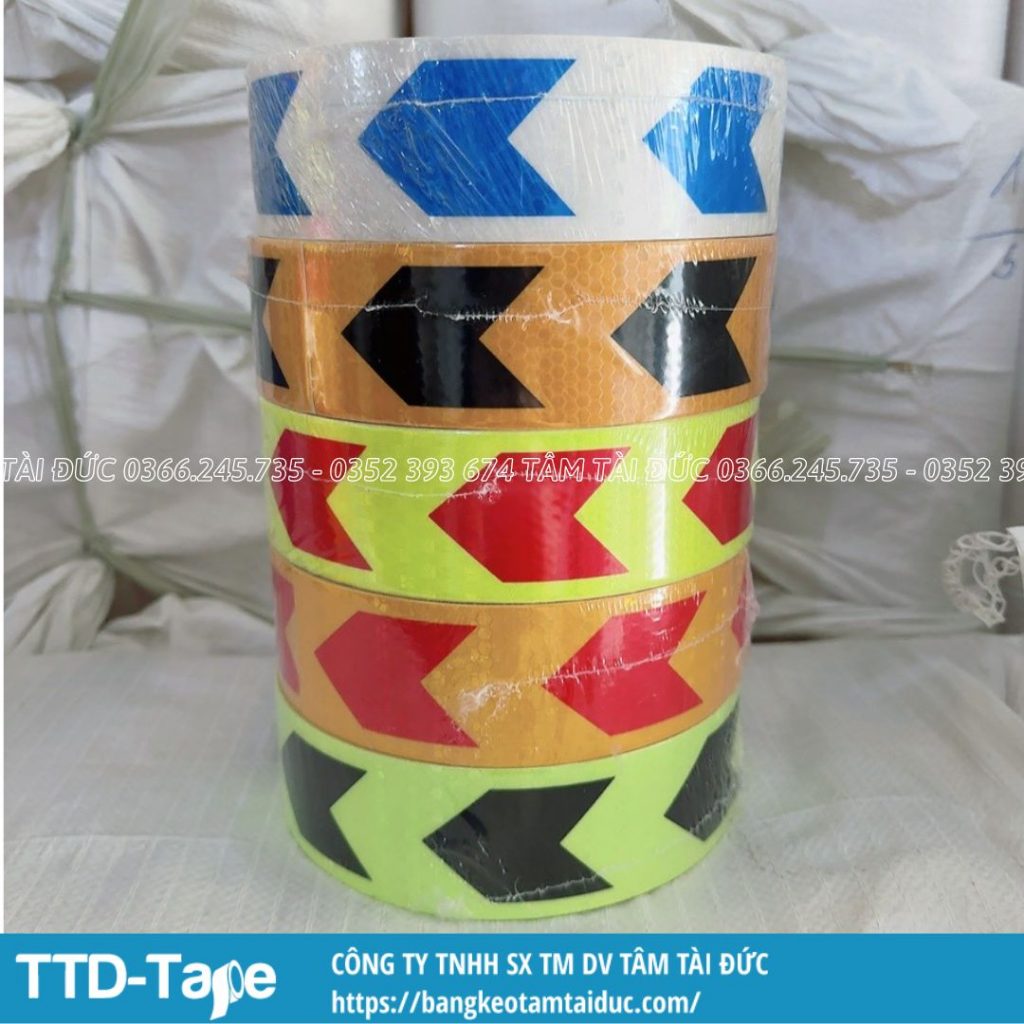 Băng Keo Tâm Tài Đức