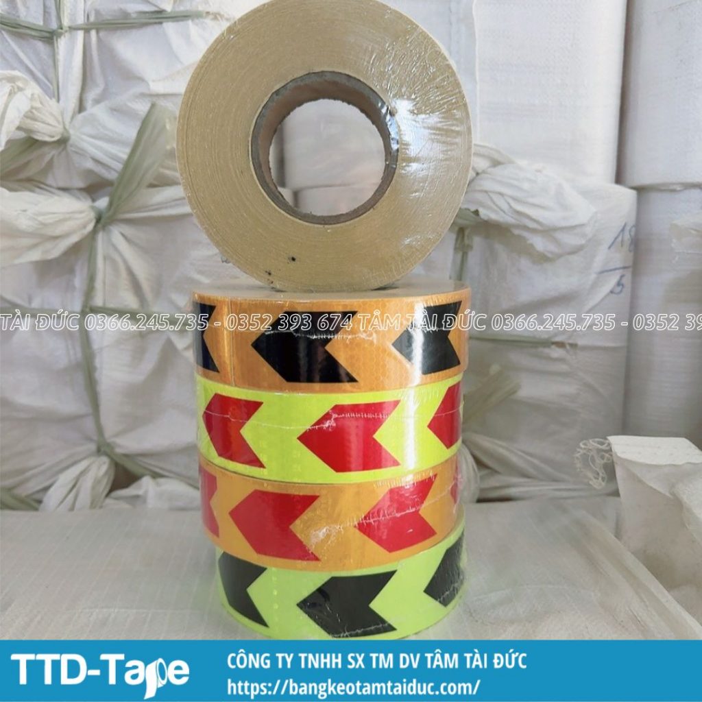 Băng Keo Tâm Tài Đức