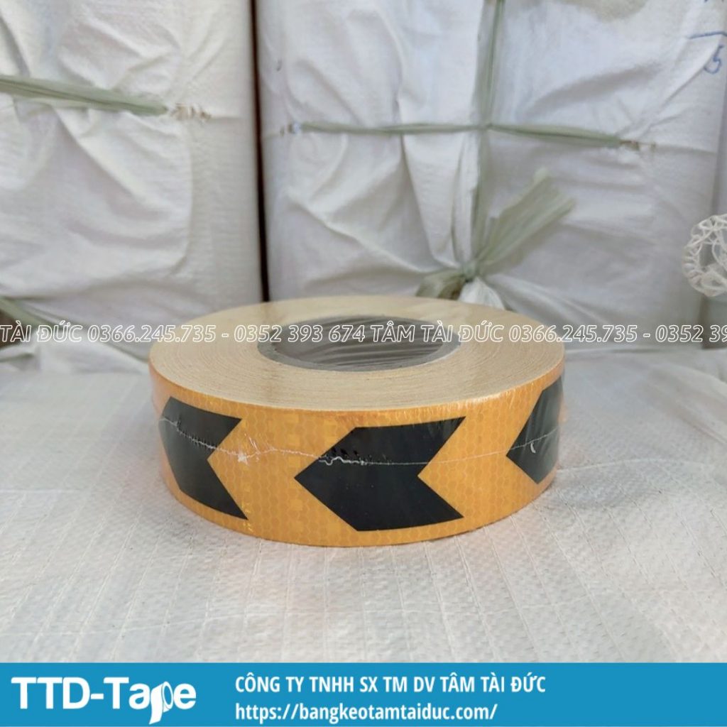 Băng Keo Tâm Tài Đức