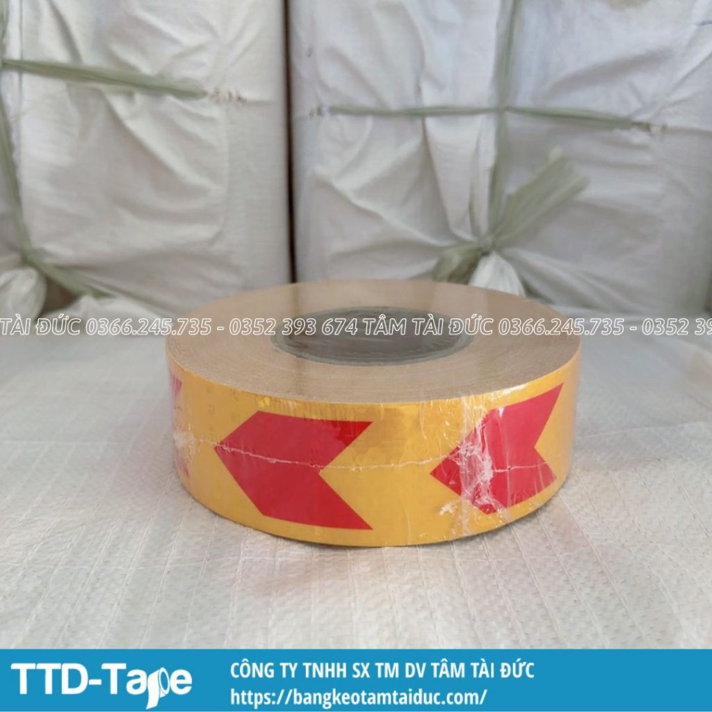 Băng Keo Tâm Tài Đức