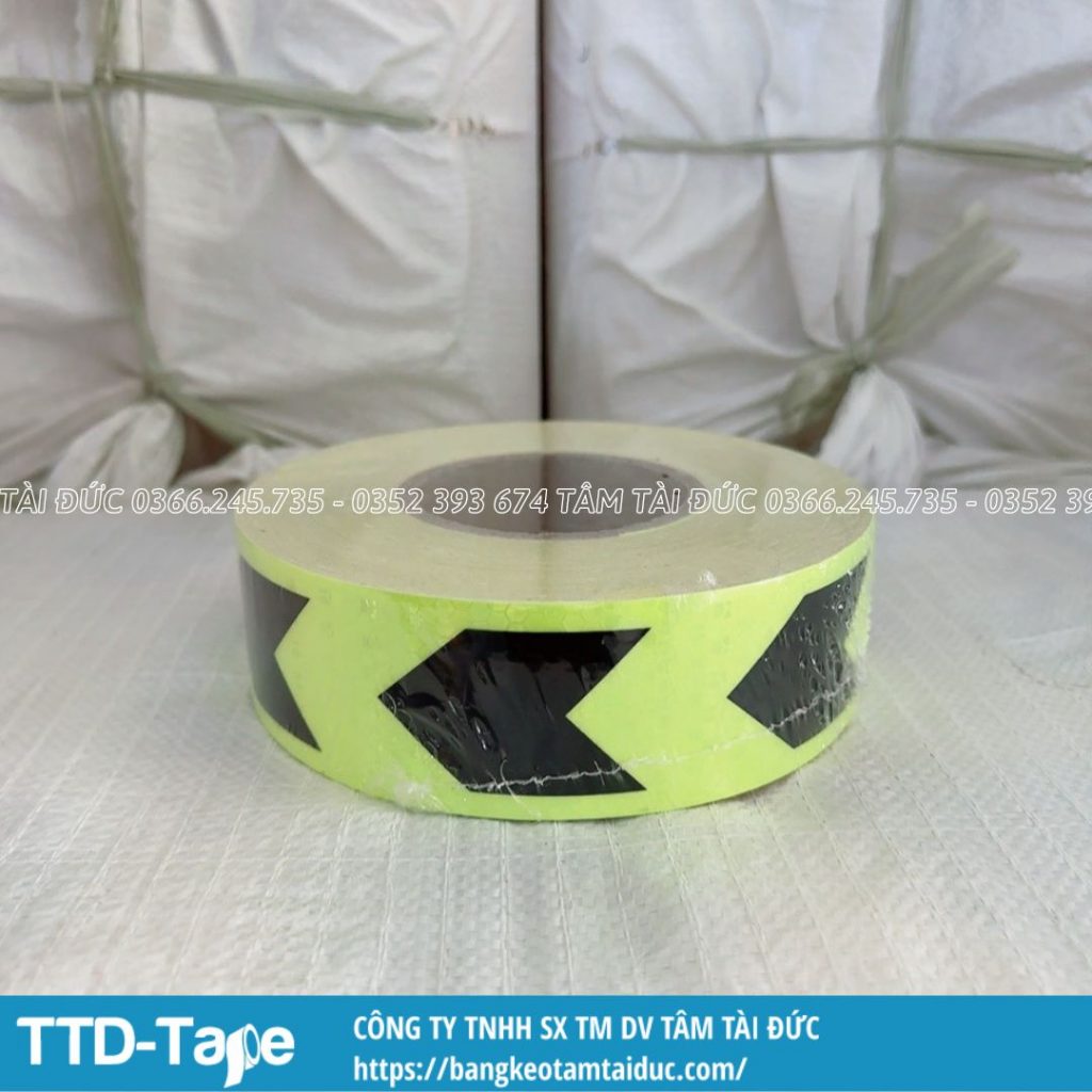 Băng Keo Tâm Tài Đức