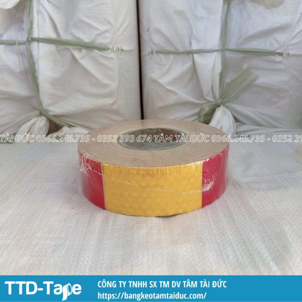 Băng Keo Tâm Tài Đức