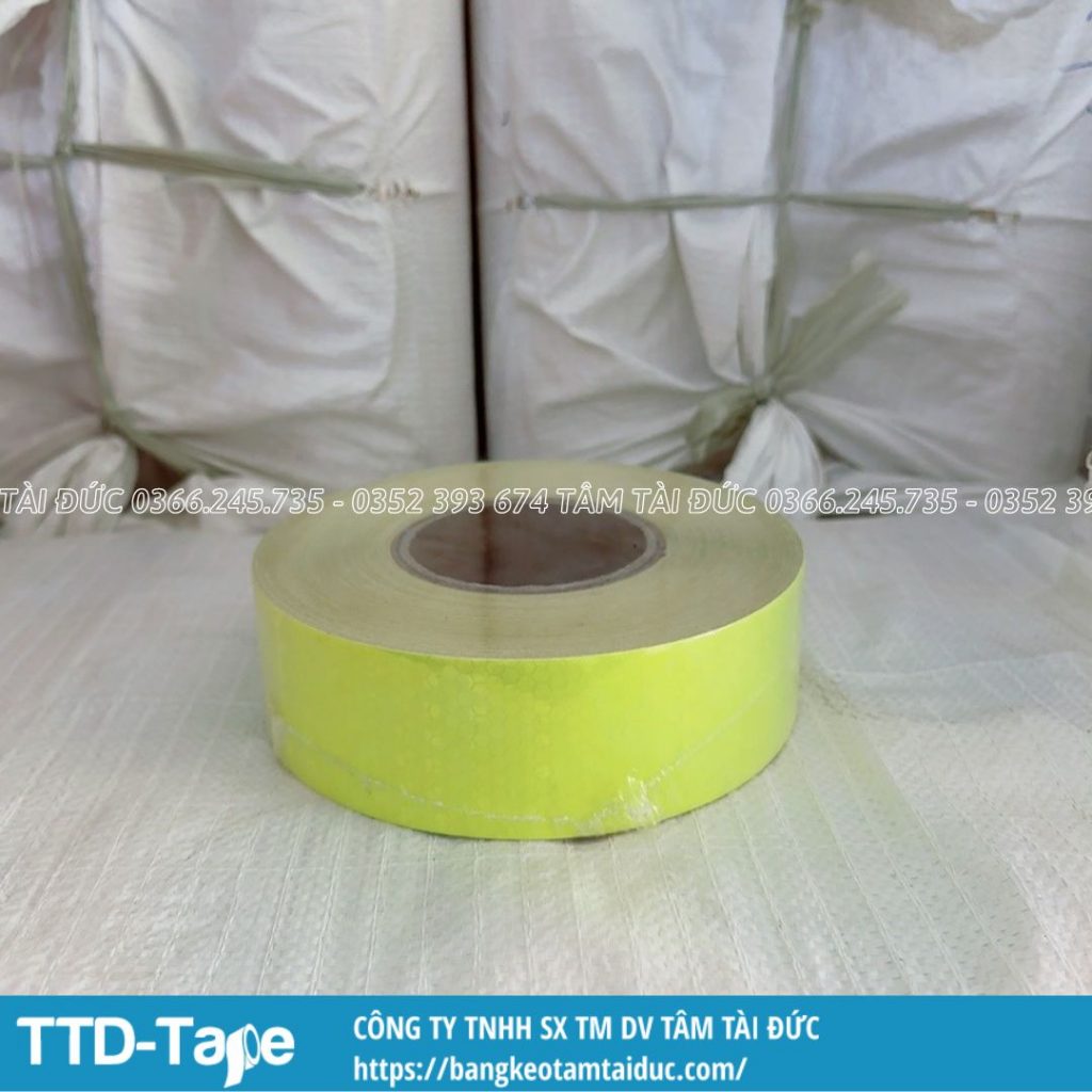 Băng Keo Tâm Tài Đức