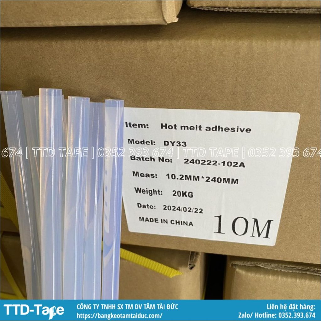 Băng Keo Tâm Tài Đức