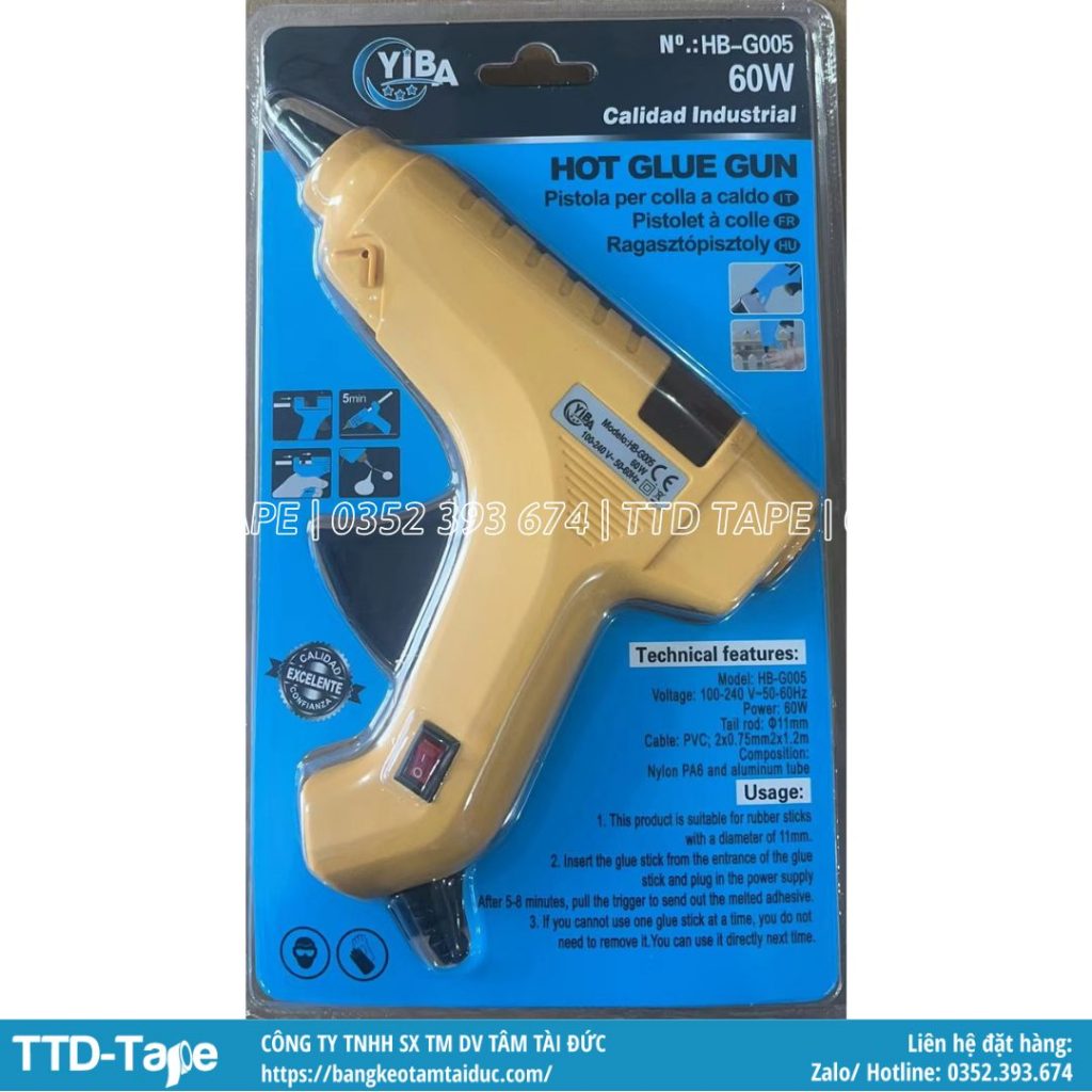 Băng Keo Tâm Tài Đức