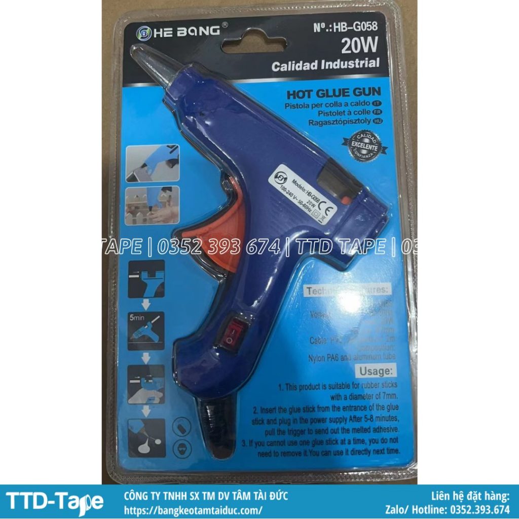 Băng Keo Tâm Tài Đức