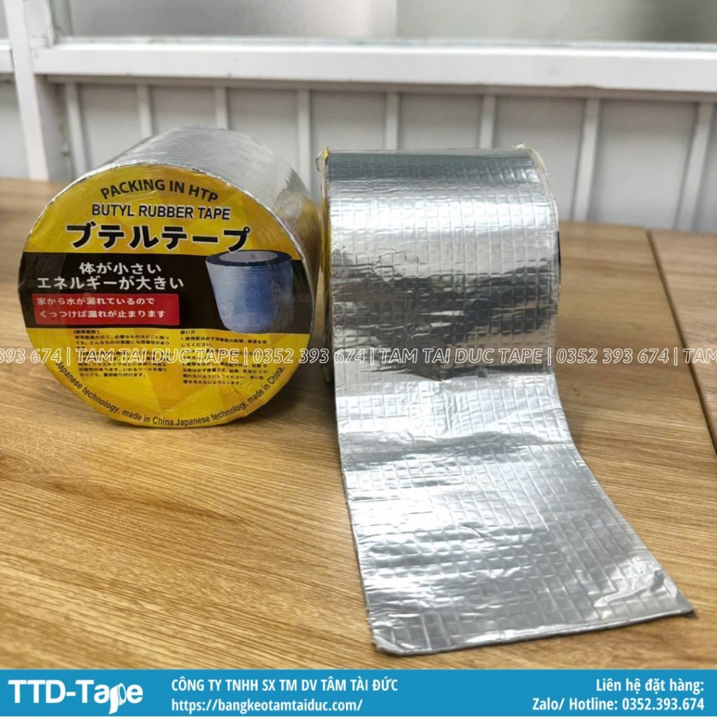 Băng Keo Tâm Tài Đức