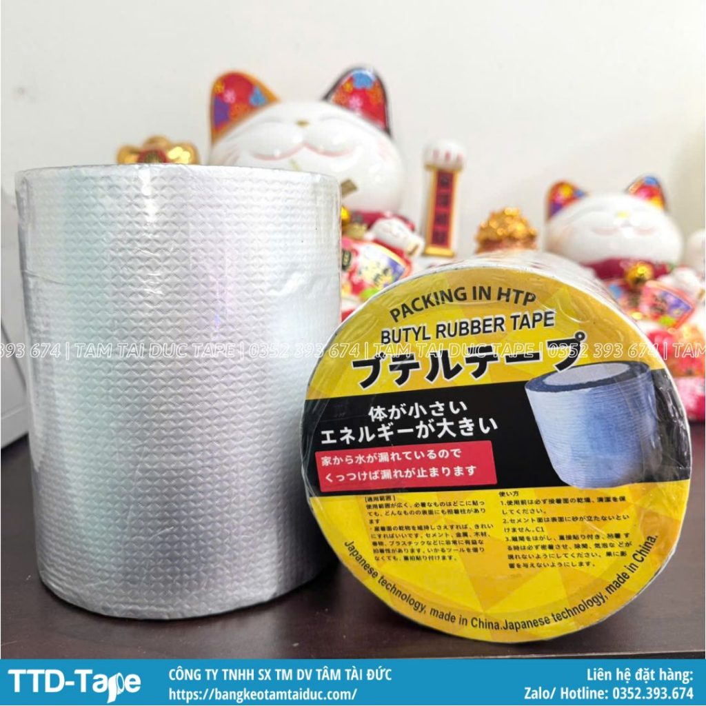 Băng Keo Tâm Tài Đức