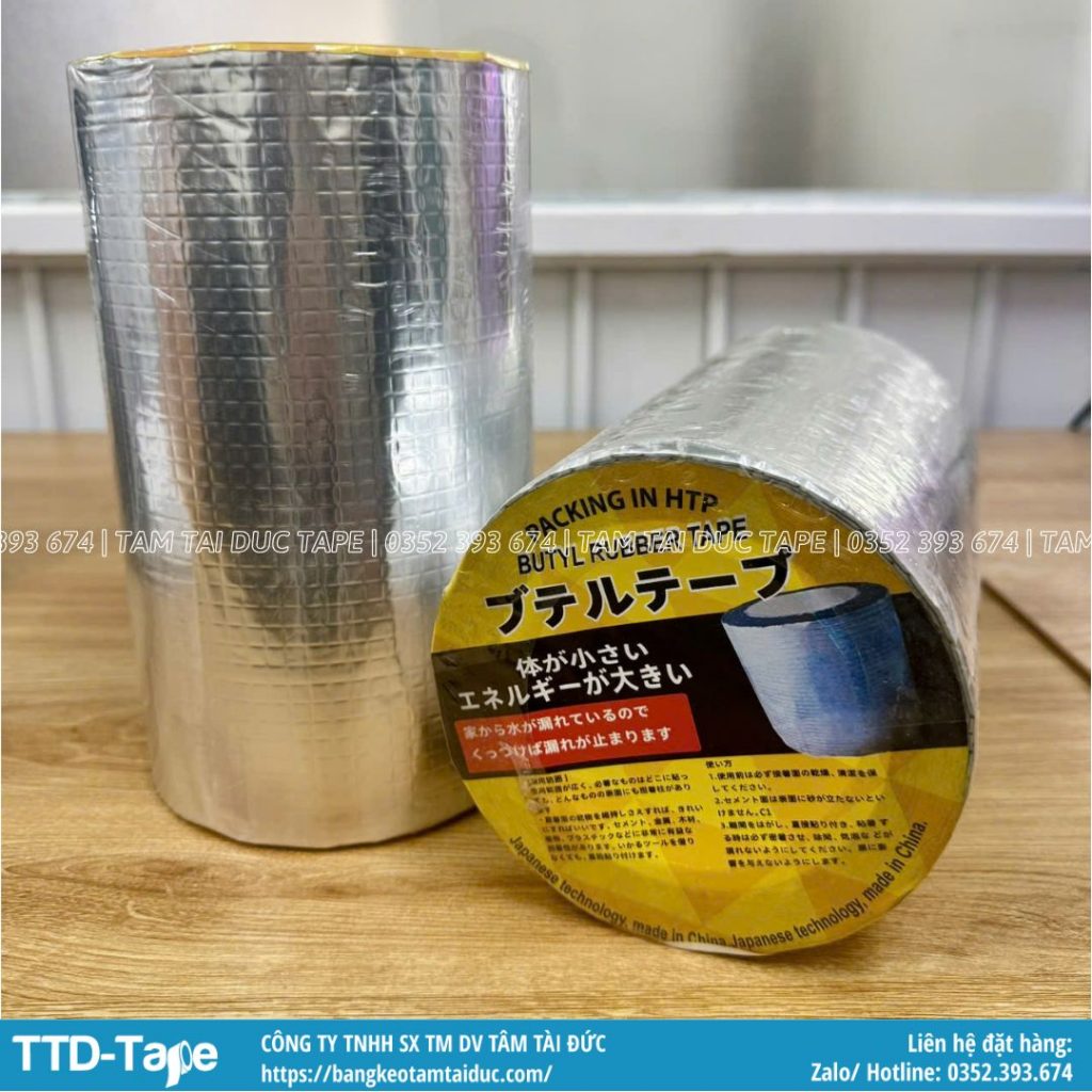 Băng Keo Tâm Tài Đức