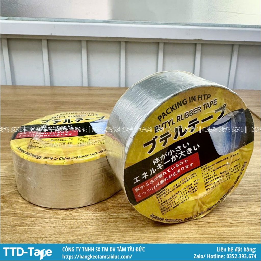 Băng Keo Tâm Tài Đức
