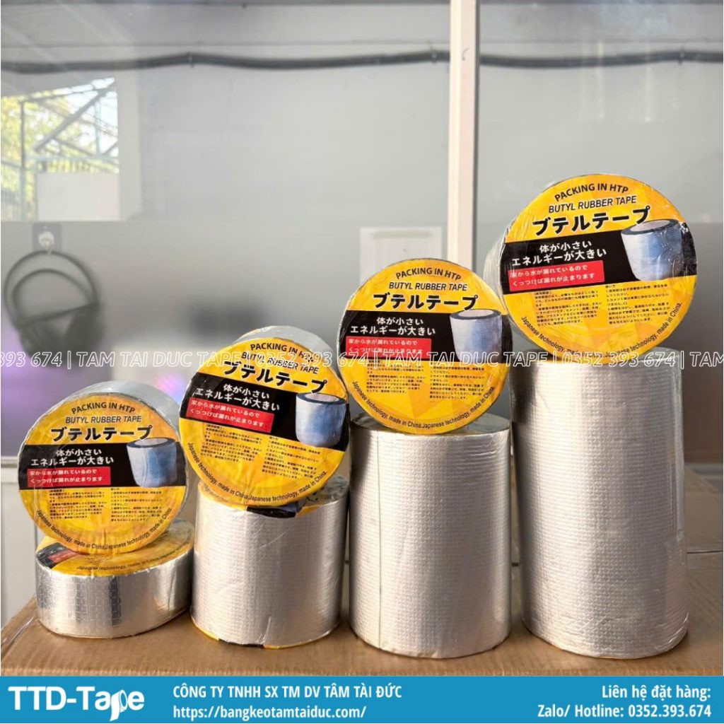 Băng Keo Tâm Tài Đức