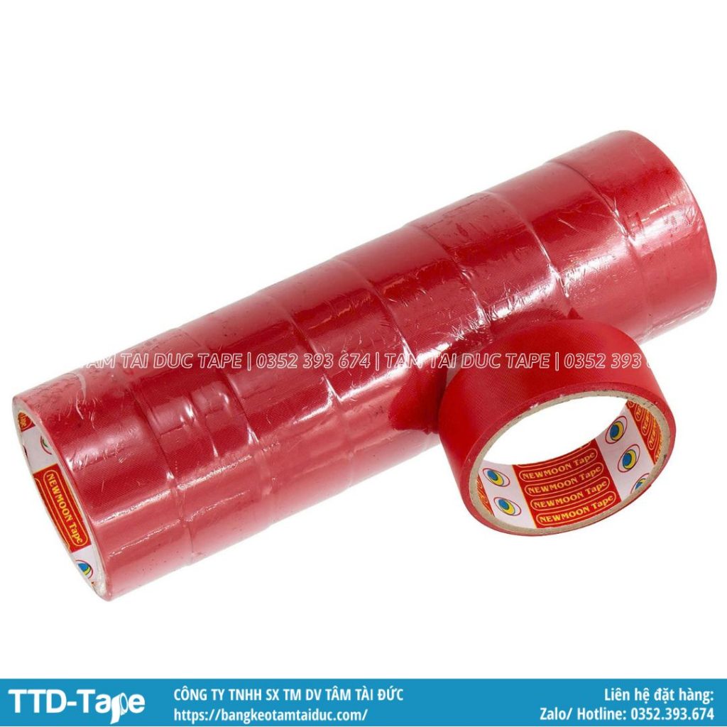 Băng Keo Tâm Tài Đức