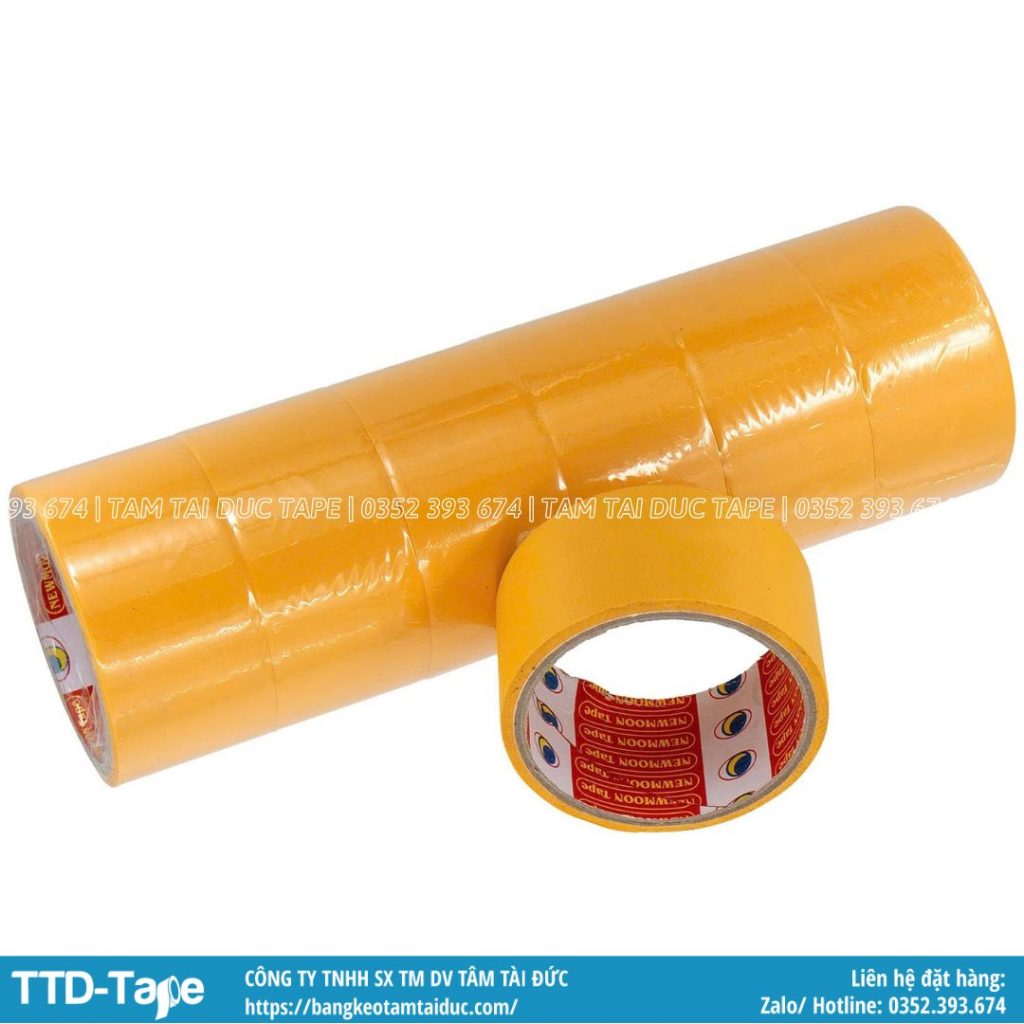 Băng Keo Tâm Tài Đức