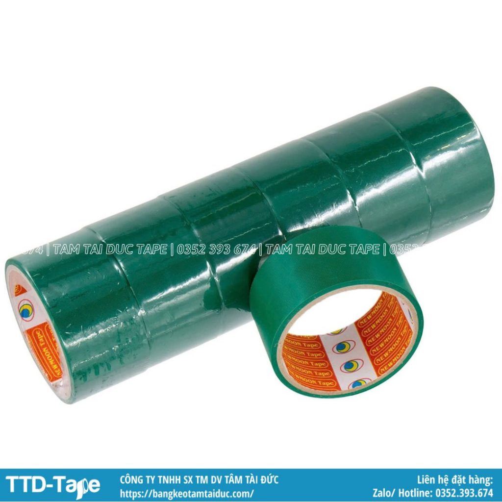 Băng Keo Tâm Tài Đức