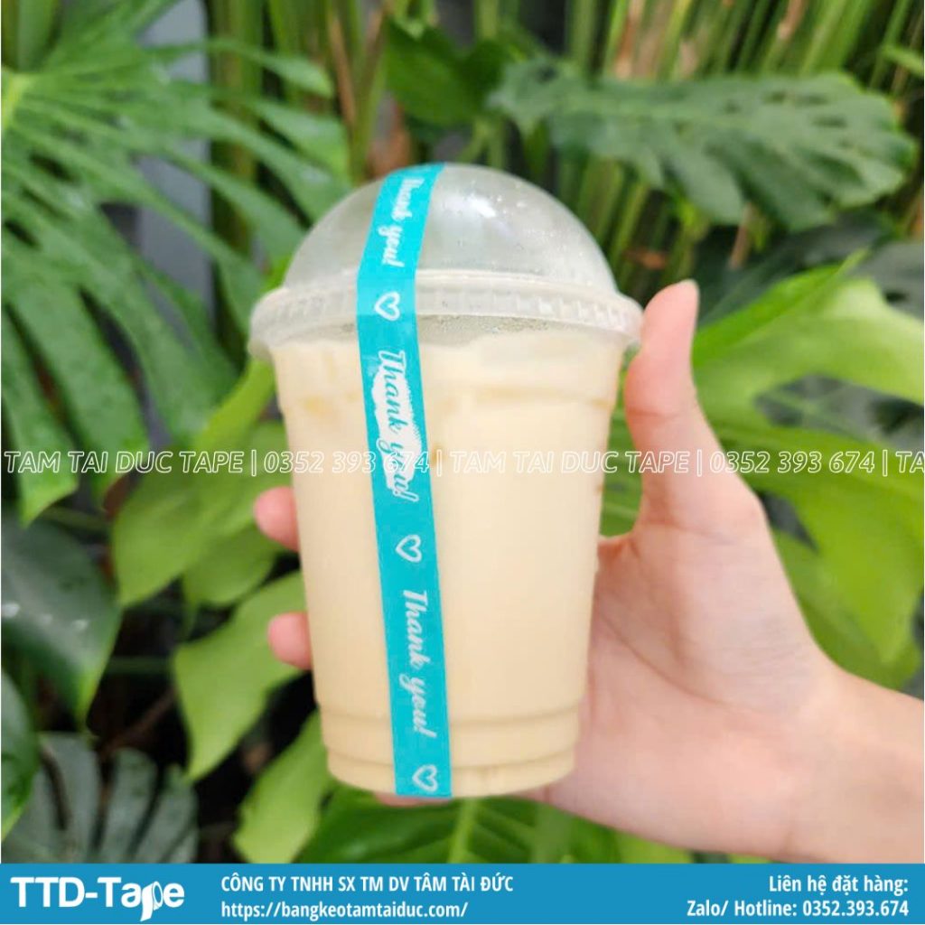 Băng Keo Tâm Tài Đức