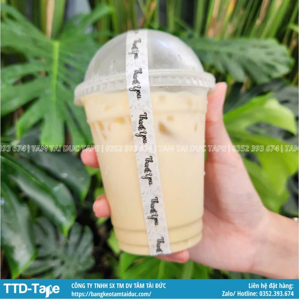 Băng Keo Tâm Tài Đức