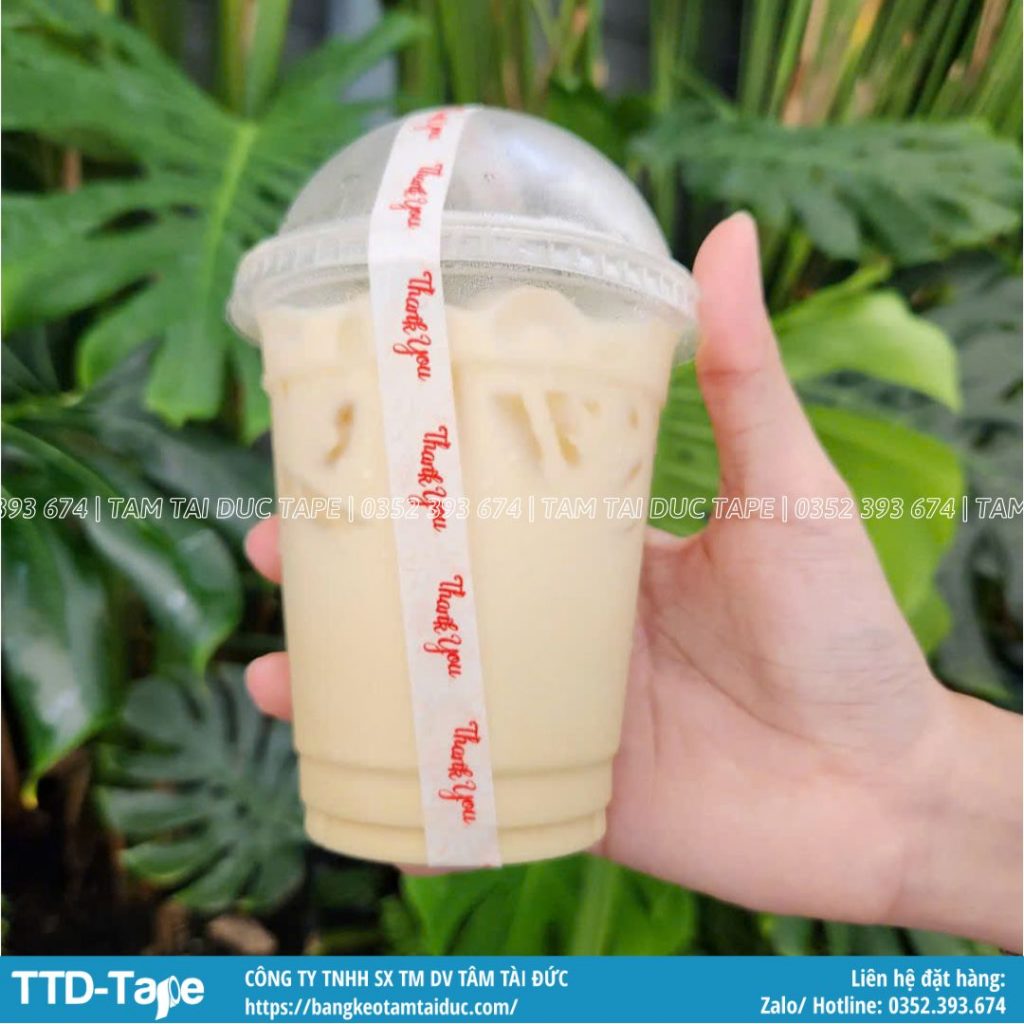 Băng Keo Tâm Tài Đức