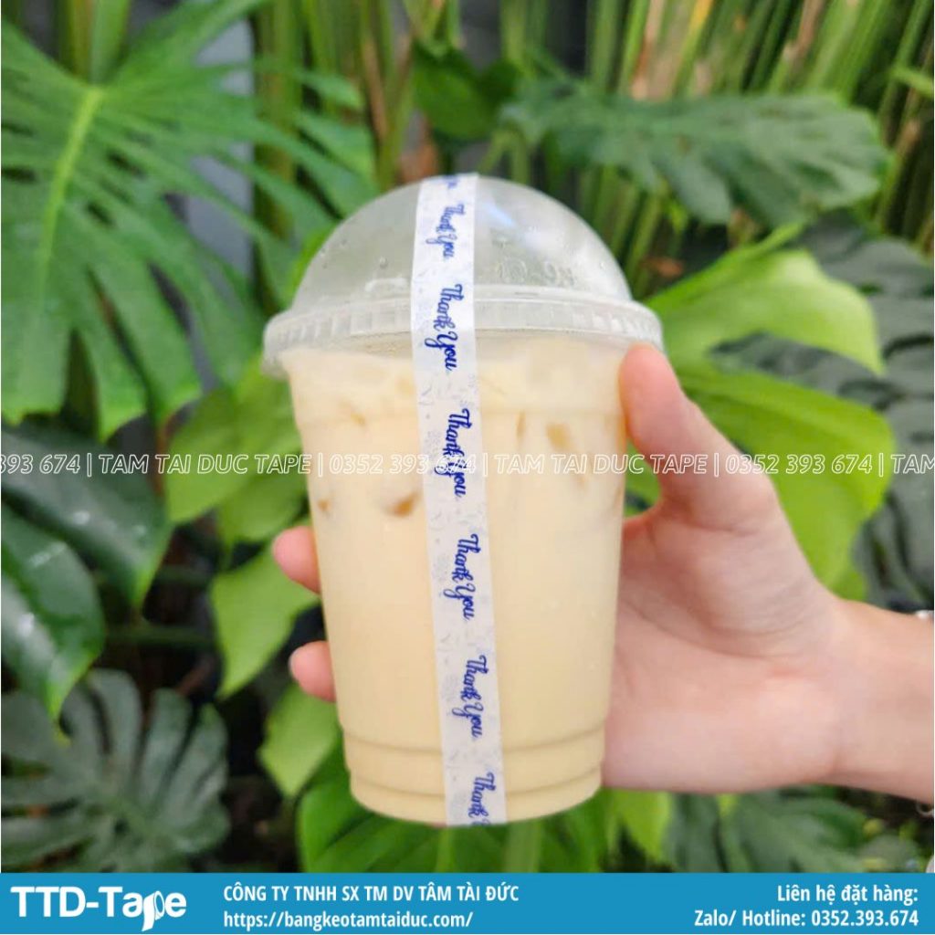 Băng Keo Tâm Tài Đức