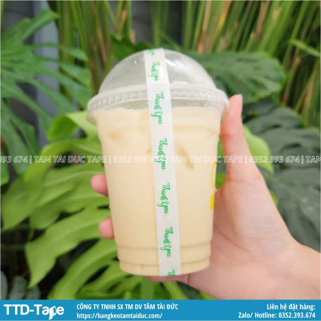 Băng Keo Tâm Tài Đức