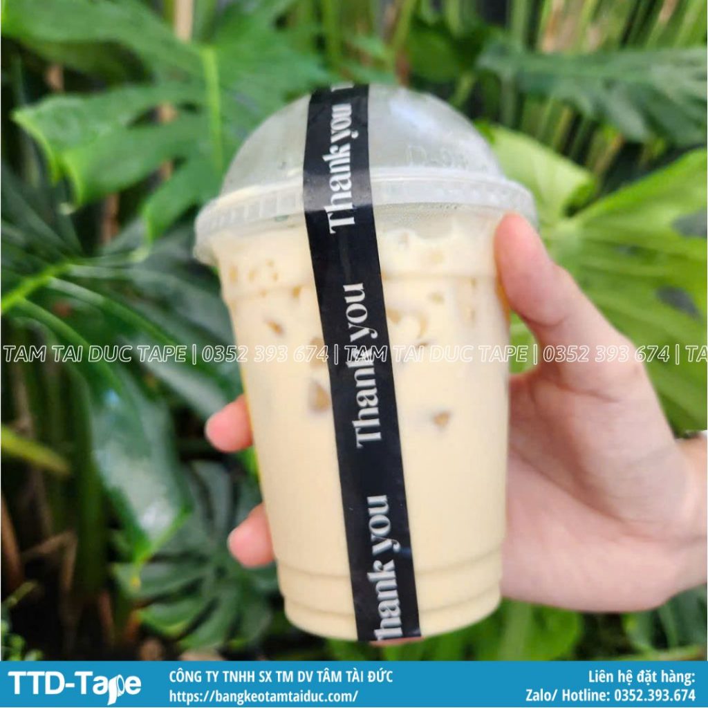 Băng Keo Tâm Tài Đức