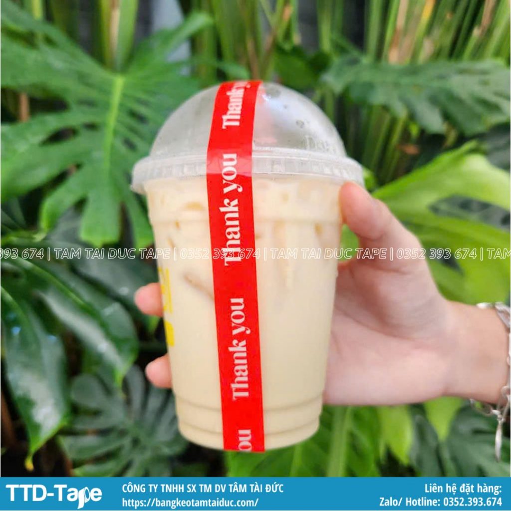 Băng Keo Tâm Tài Đức
