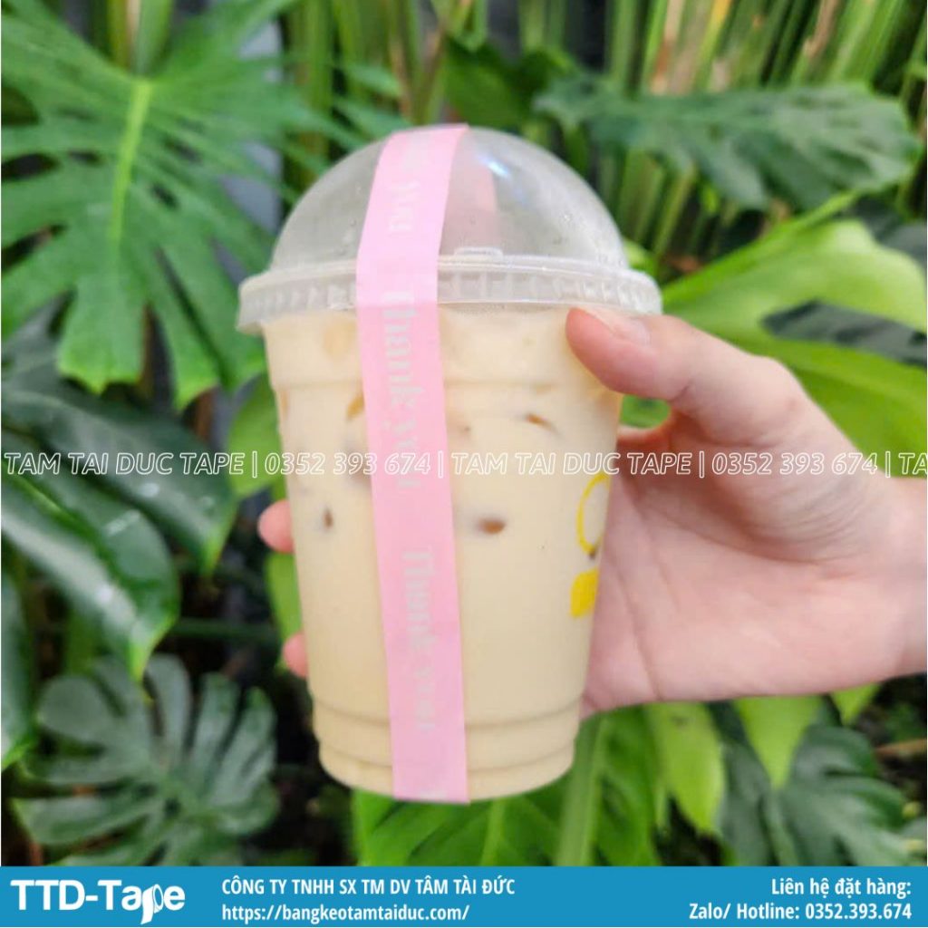Băng Keo Tâm Tài Đức