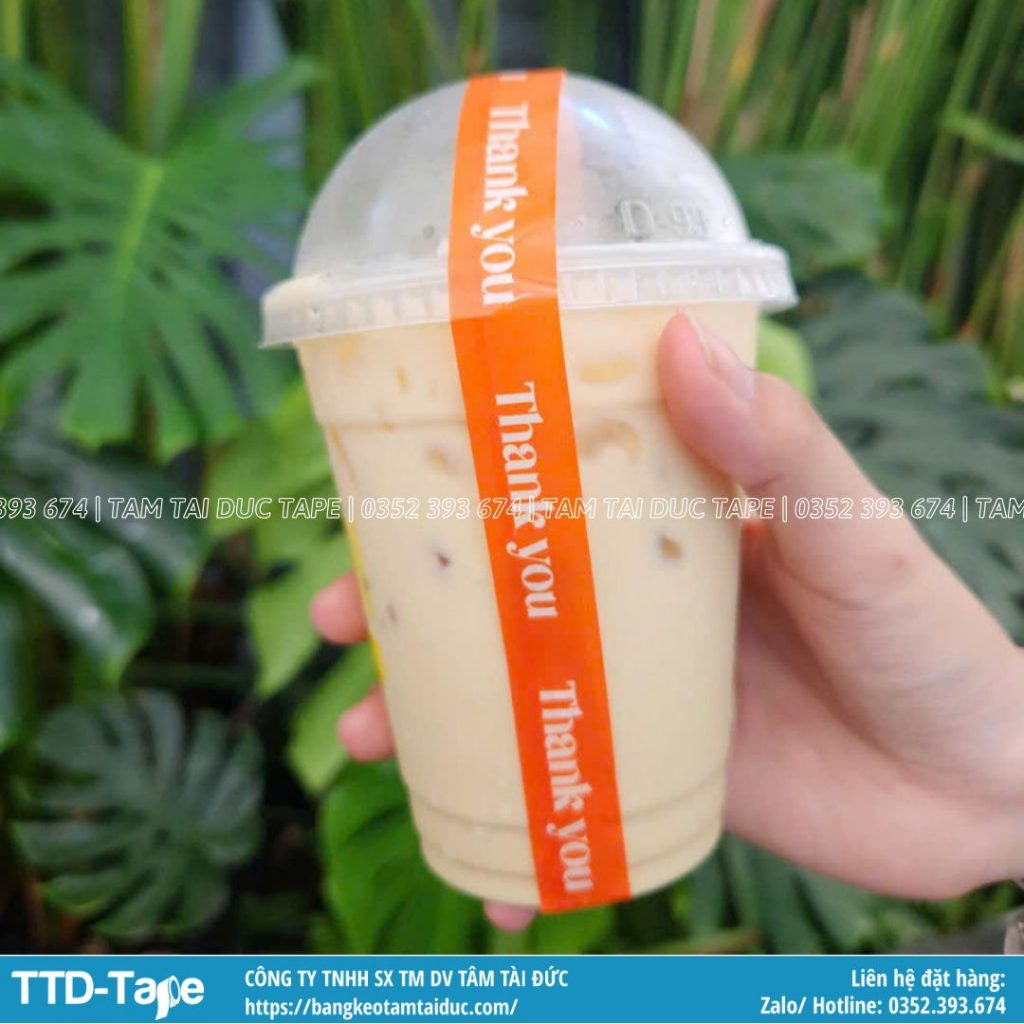 Băng Keo Tâm Tài Đức
