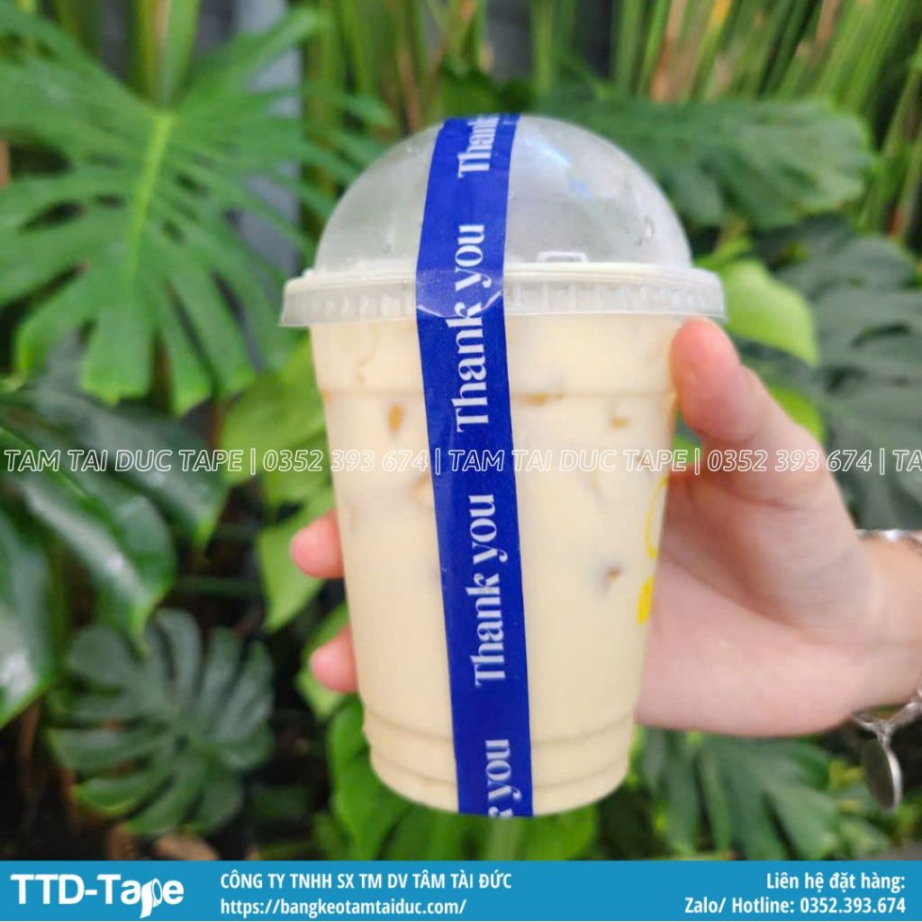 Băng Keo Tâm Tài Đức
