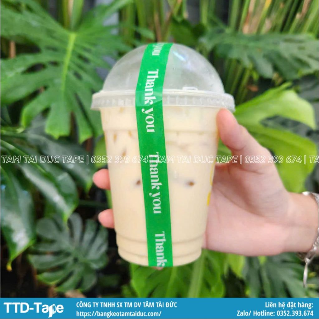 Băng Keo Tâm Tài Đức