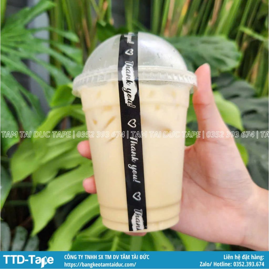 Băng Keo Tâm Tài Đức