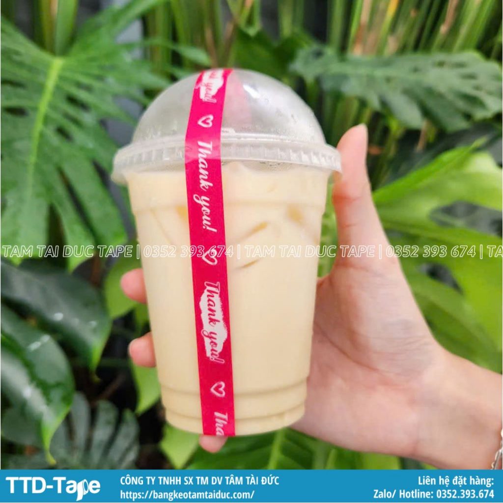 Băng Keo Tâm Tài Đức