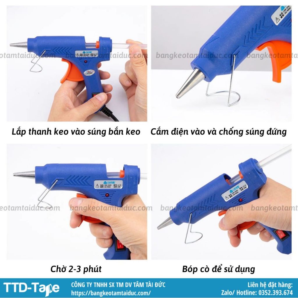 Băng Keo Tâm Tài Đức