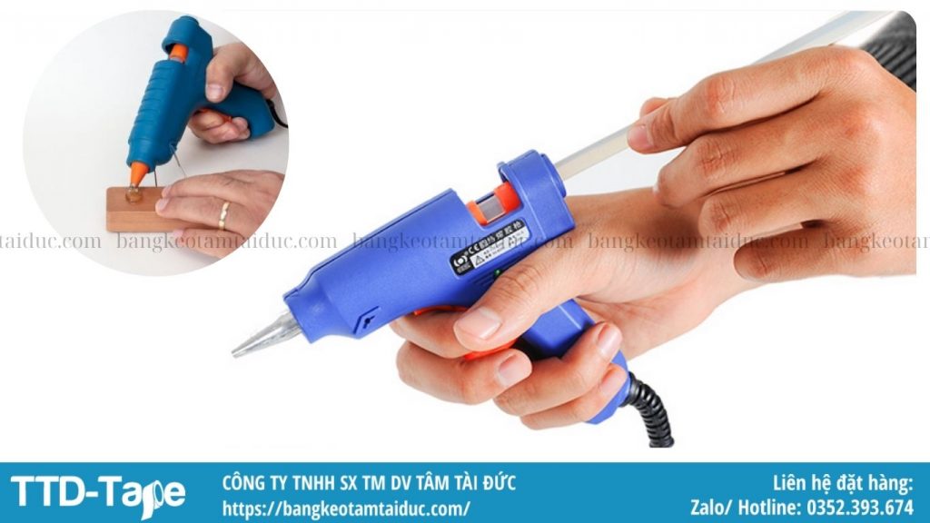 Băng Keo Tâm Tài Đức