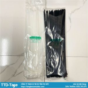 Dây rút nhựa 5x350mm