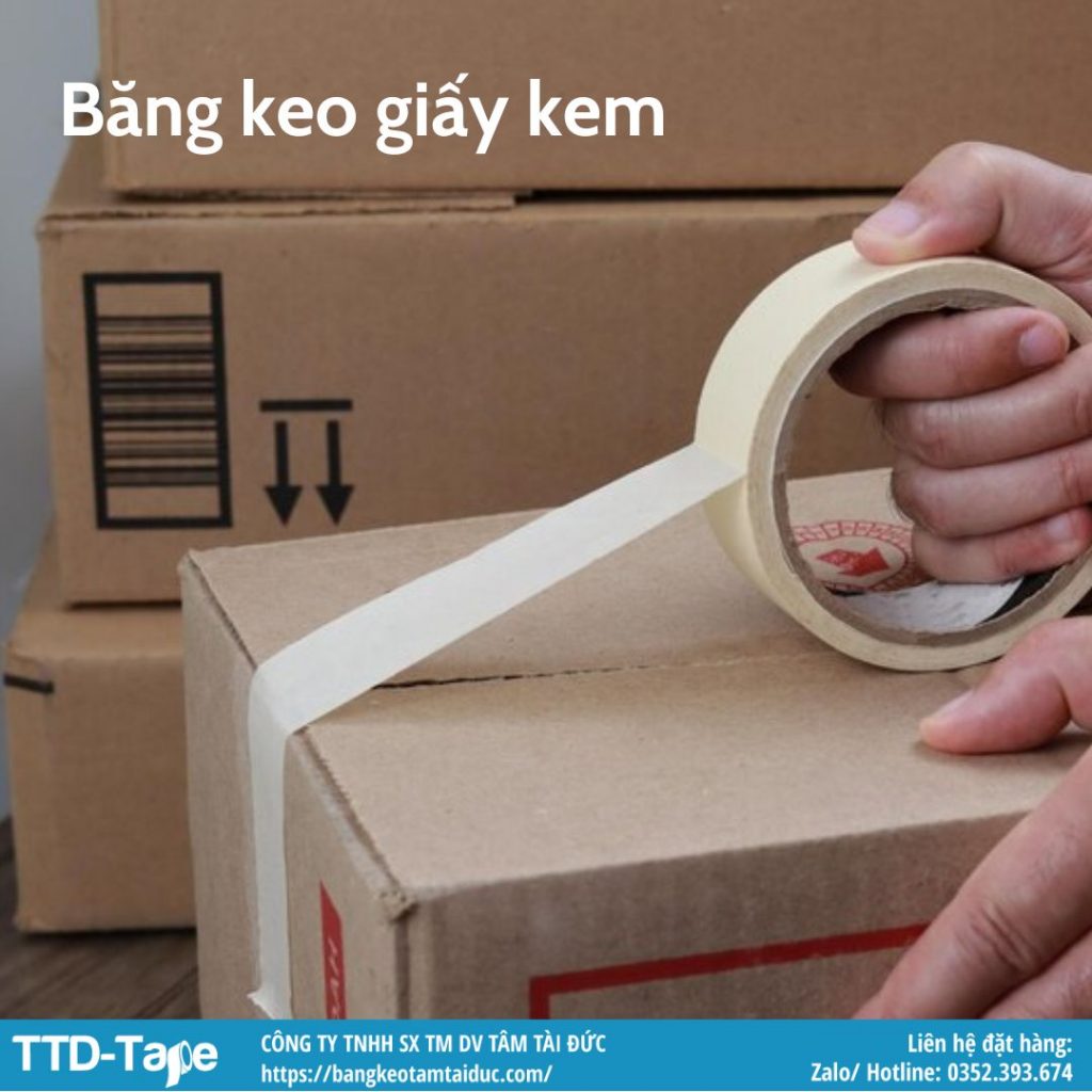 Băng Keo Tâm Tài Đức