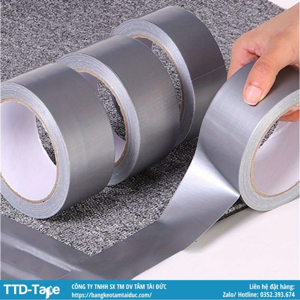 Băng Keo Tâm Tài Đức