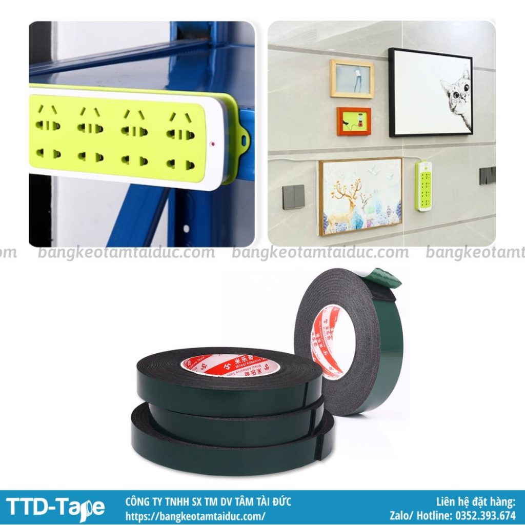 Băng Keo Tâm Tài Đức