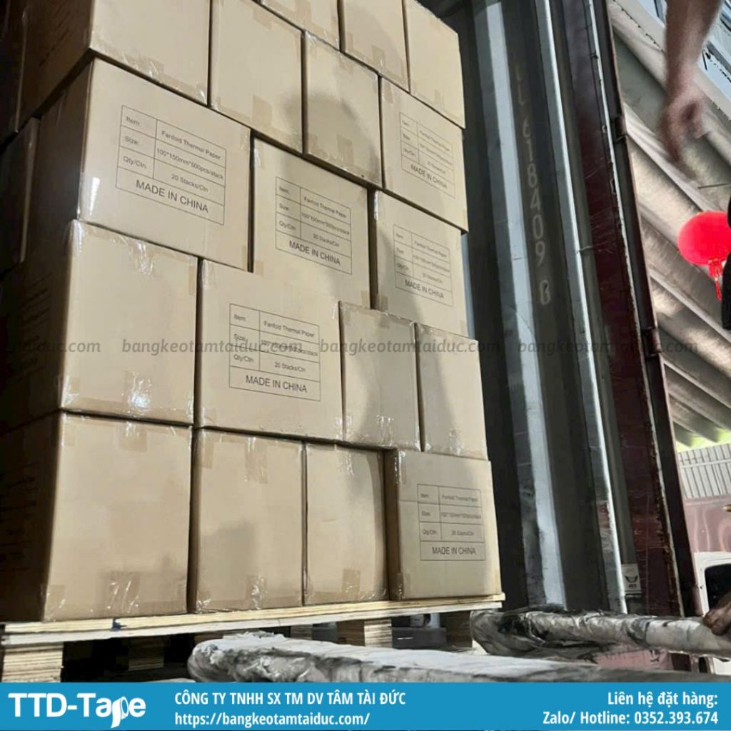 Băng Keo Tâm Tài Đức