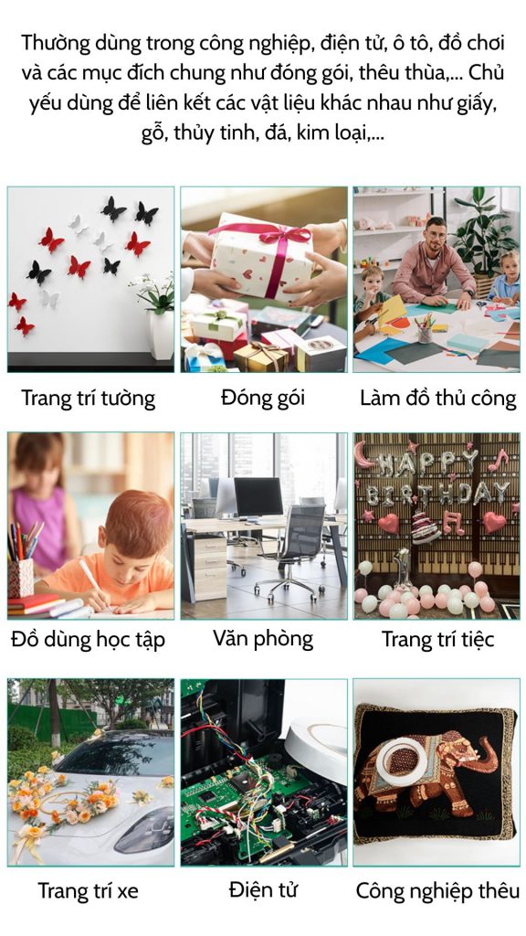 Băng Keo Tâm Tài Đức