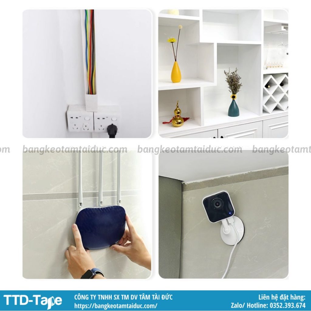Băng Keo Tâm Tài Đức