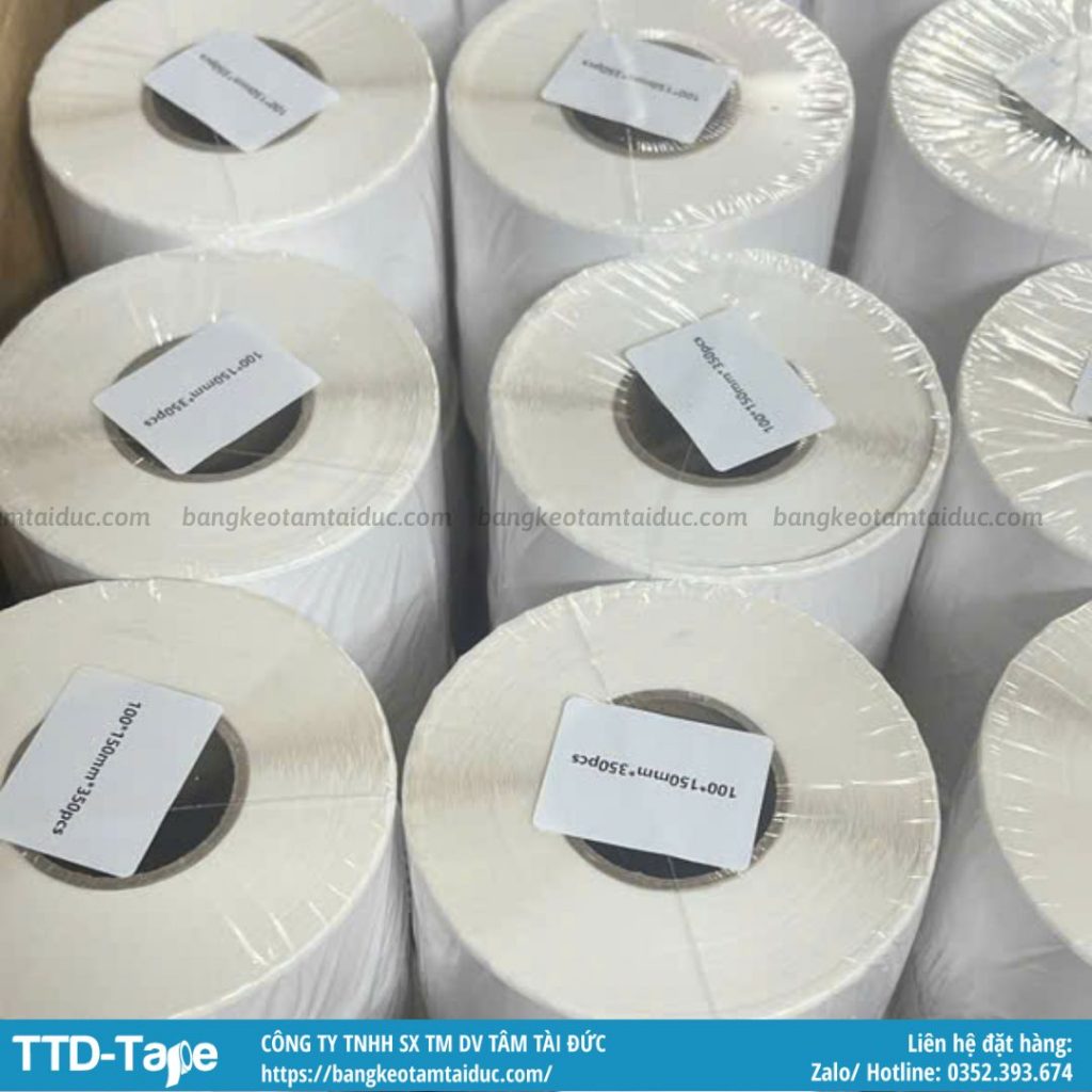 Băng Keo Tâm Tài Đức