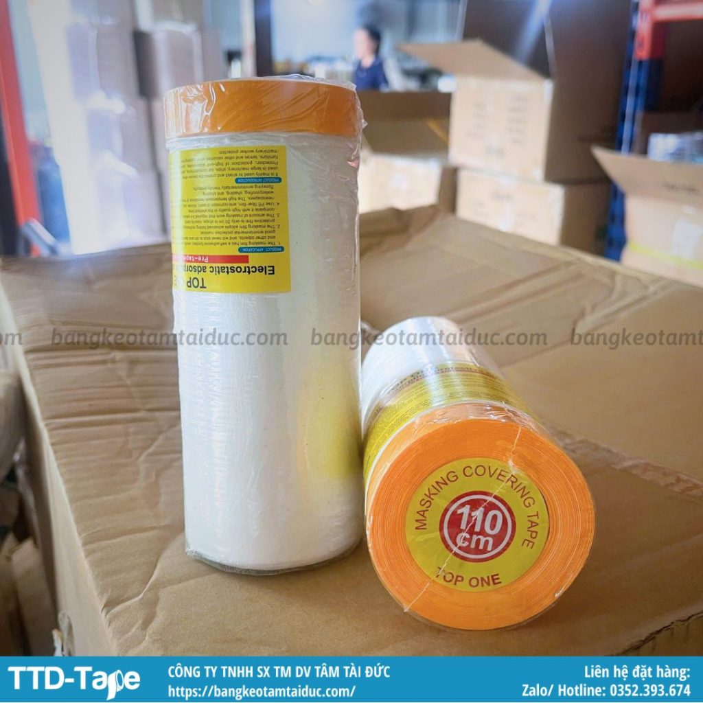 Băng Keo Tâm Tài Đức