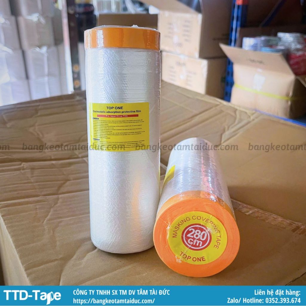 Băng Keo Tâm Tài Đức