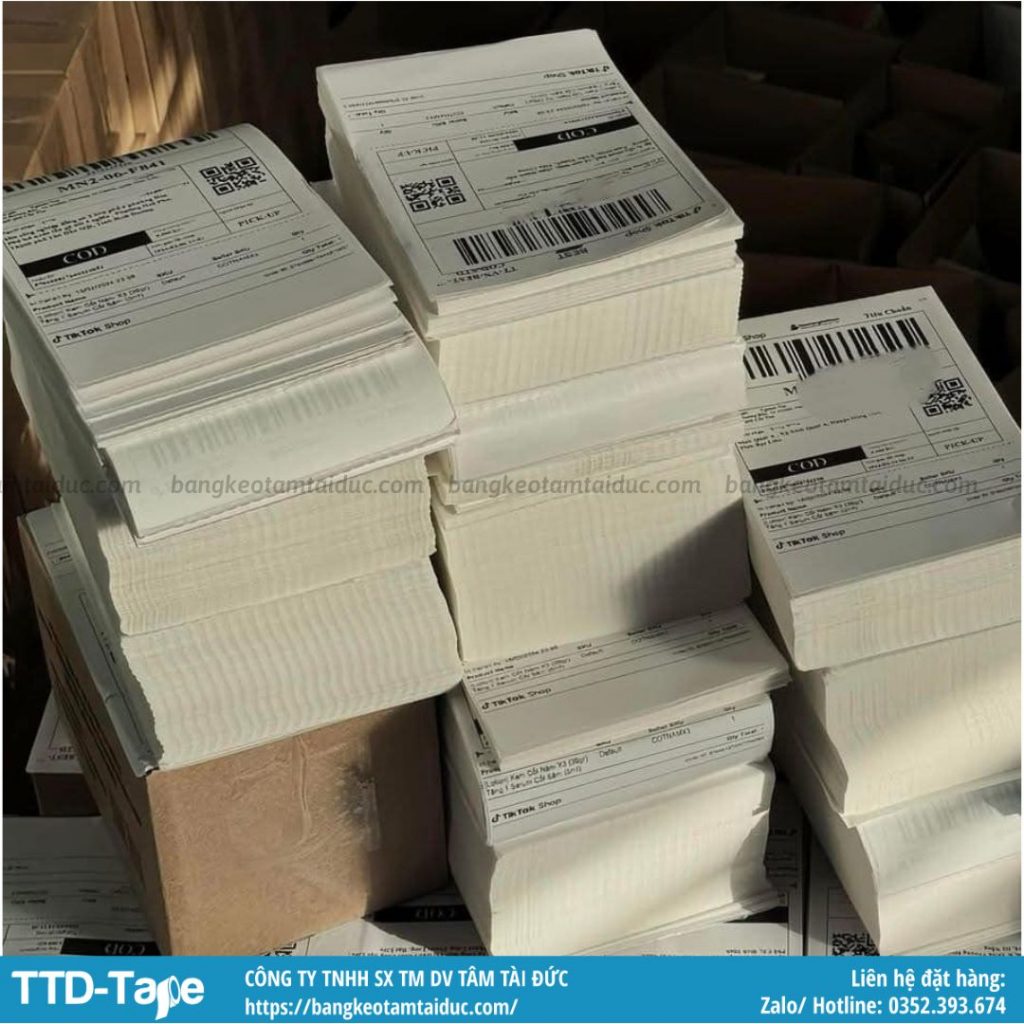 Băng Keo Tâm Tài Đức